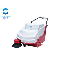 12V, 540W Multifunctional Battery Type Sweeping Machine